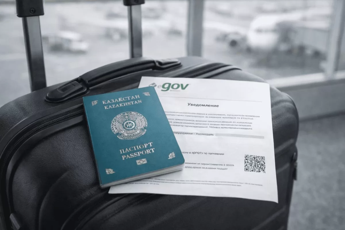 ПМЖ из Казахстана 2026: полный гид по оформлению через eGov и ЦОН
