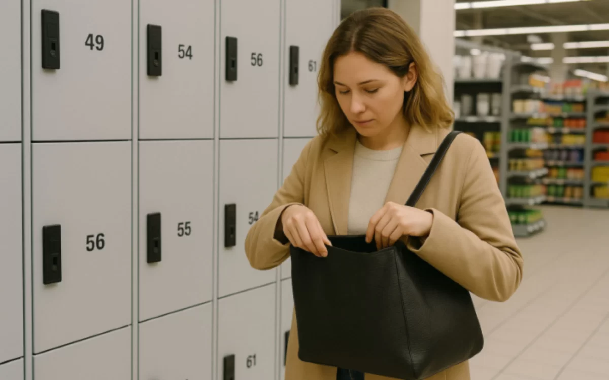 Обязаны ли покупатели сдавать сумку в камеру хранения в магазине