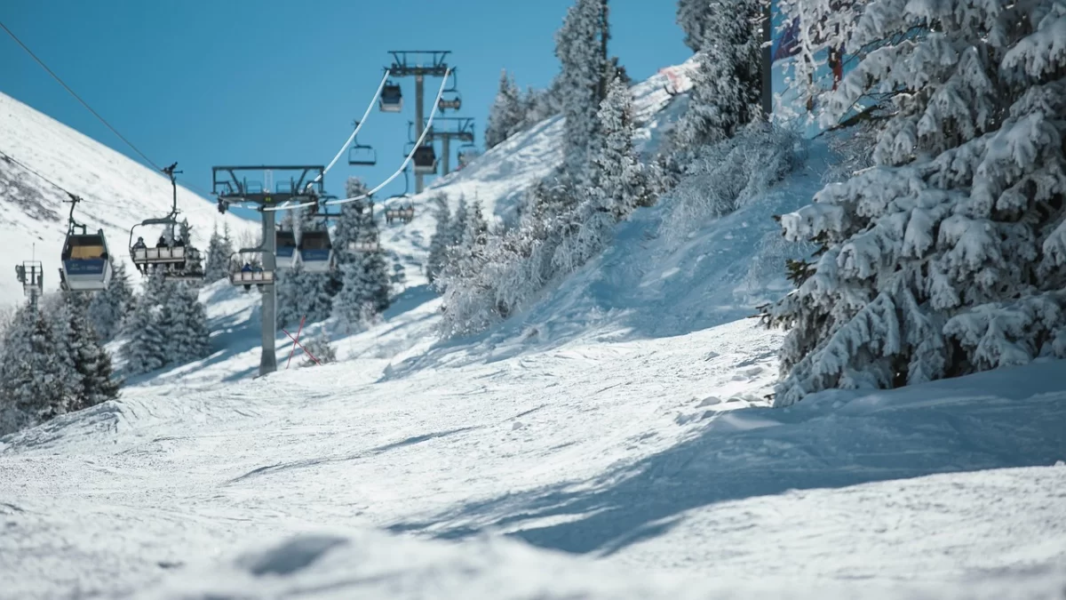 Где в Казахстане похолодает до −35°: прогноз погоды по городам