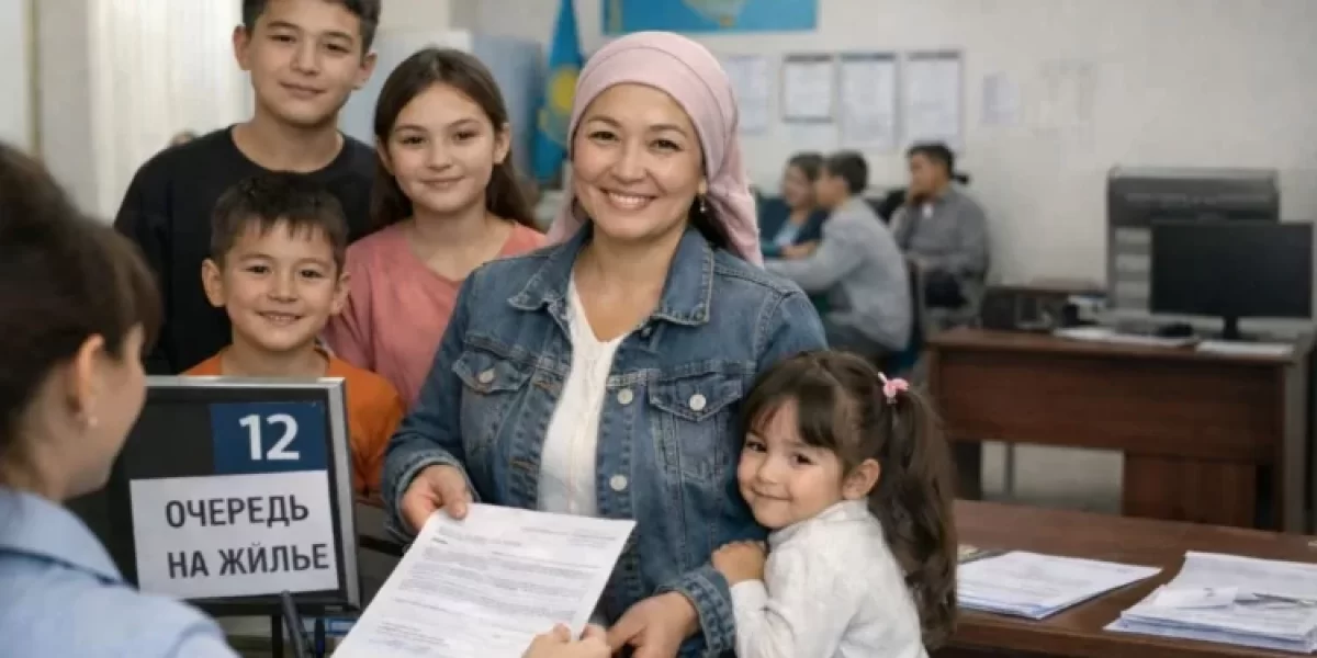 Отбасы Банк пытался лишить жилья мать с «Күміс алқа»