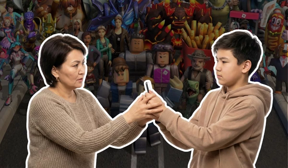 Roblox хотят запретить в Казахстане