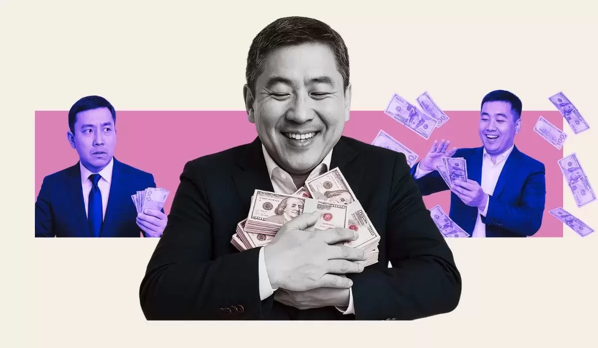 KTZ Express: супруга топ-менеджера заявила о коррупции и дорогих активах