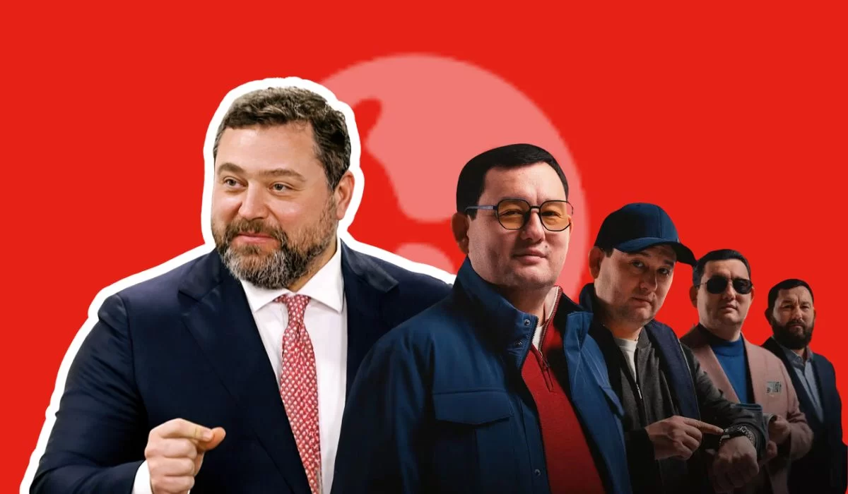 Kaspi поддержал производство казахстанского сериала