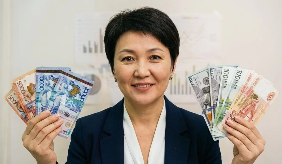 Курсы валют в банках Казахстана на 21 января: где выгоднее доллар, евро и рубль