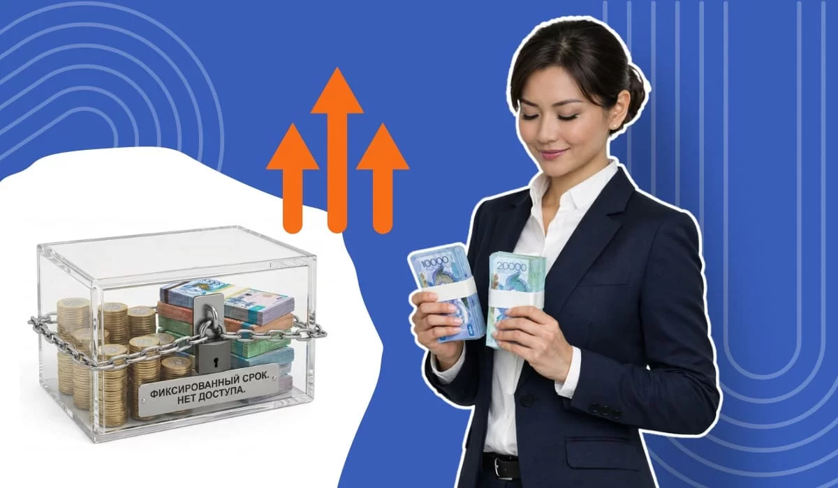 Почему депозиты без снятия снова стали выгодны в январе 2026