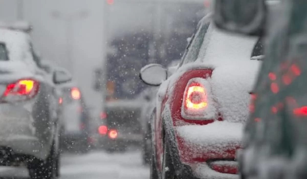 До –35 градусов: в Казахстан возвращаются лютые морозы