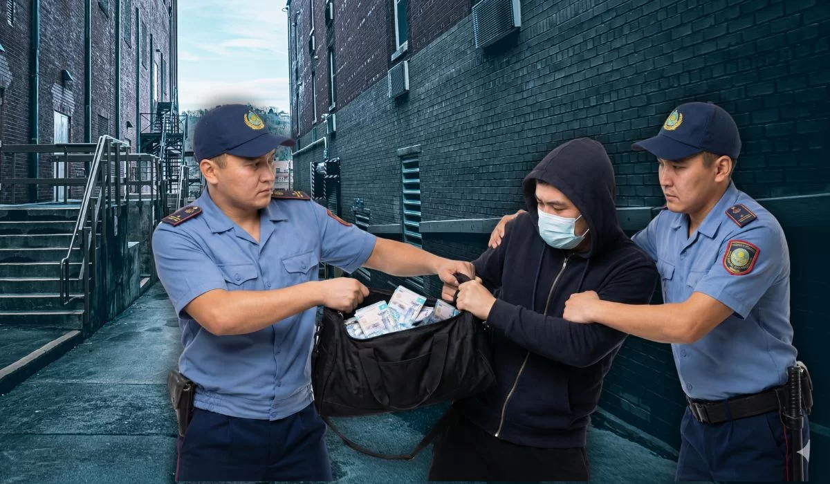 В Казахстане нашли способ забирать у мошенников украденные деньги без суда