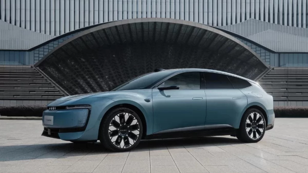 Назван «Автомобиль года 2026» в Китае