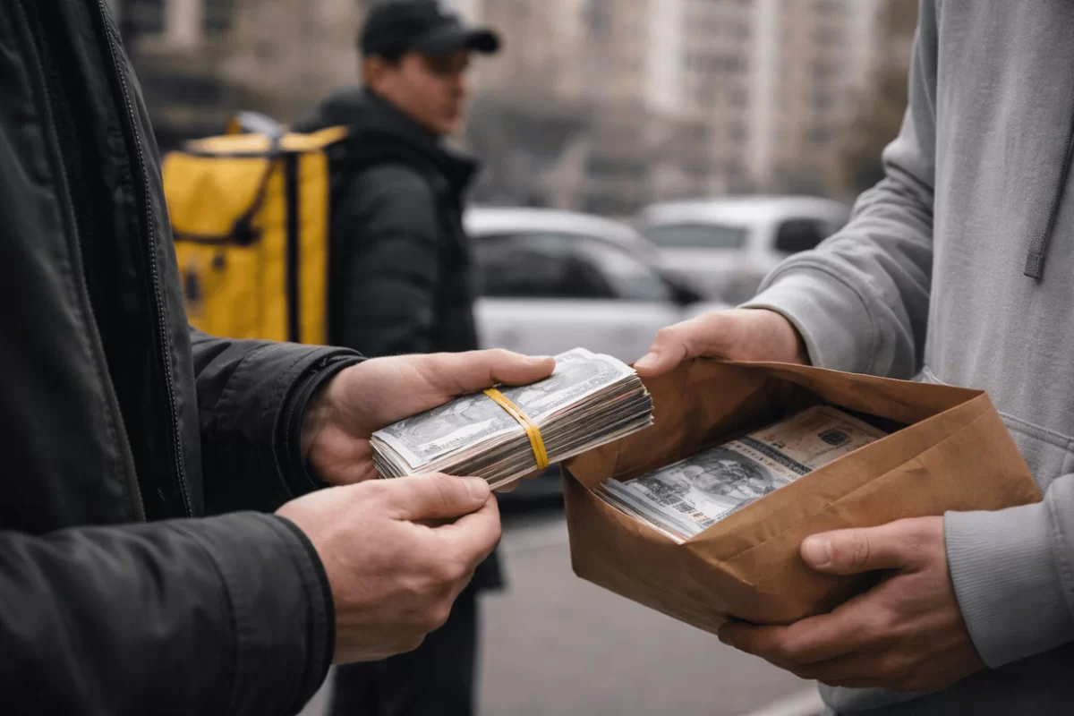 Мошенники вернулись к наличным: предупреждение для казахстанцев