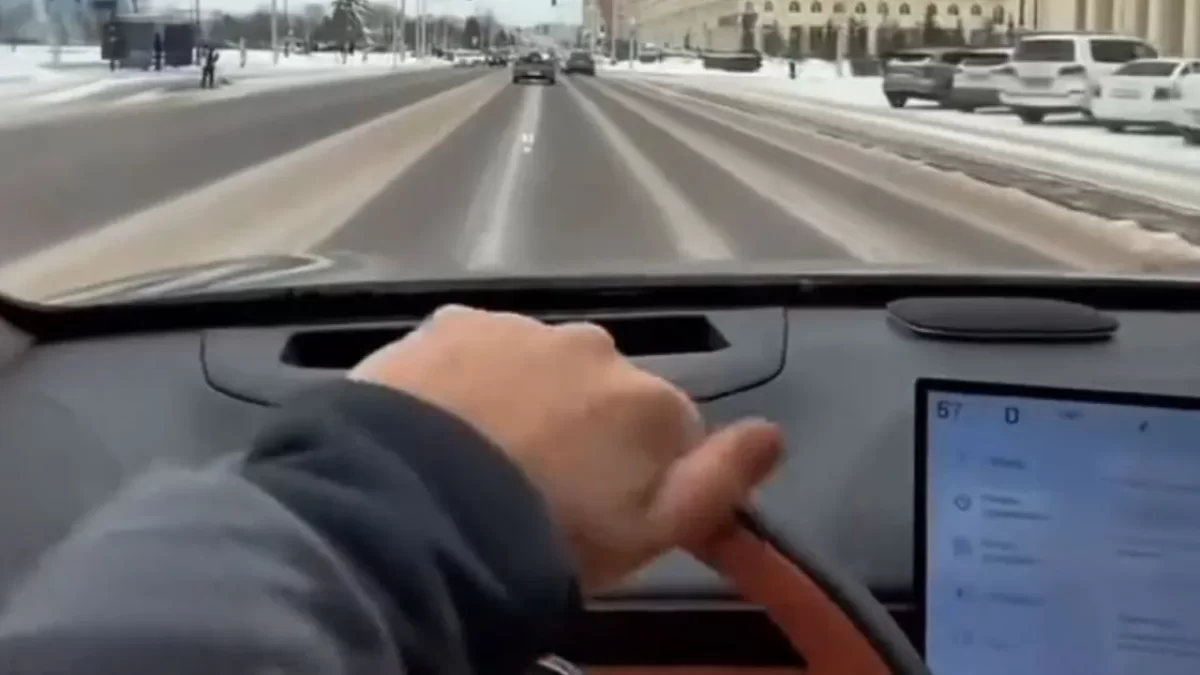 «Обычный день студента ЕНУ»: понты за рулем привели на штрафстоянку