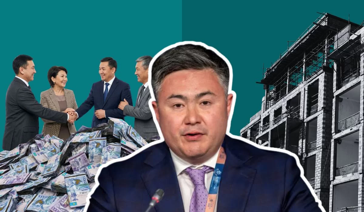 Тимур Сулейменов объяснил, зачем частные банки пустили в ЖСС