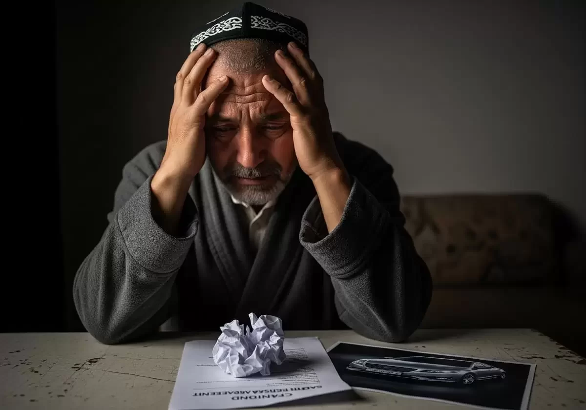 Социально уязвимых казахстанцев втягивали в автокредиты: раскрыта схема