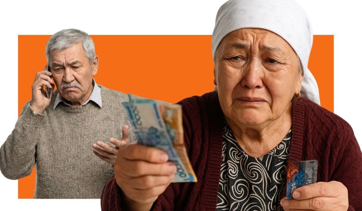 Инфляция «съела» пенсии казахстанцев: кто оказался в плюсе и что делать вкладчикам