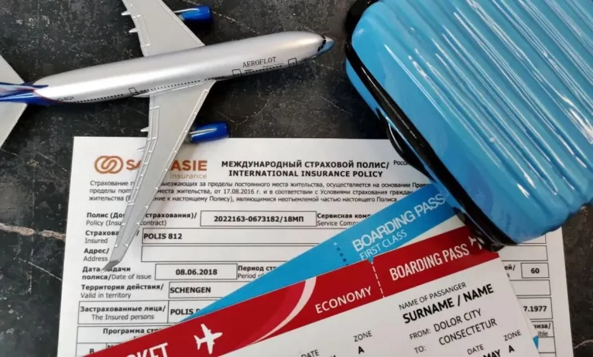 Грузия ввела страховку для въезда: правила и штрафы