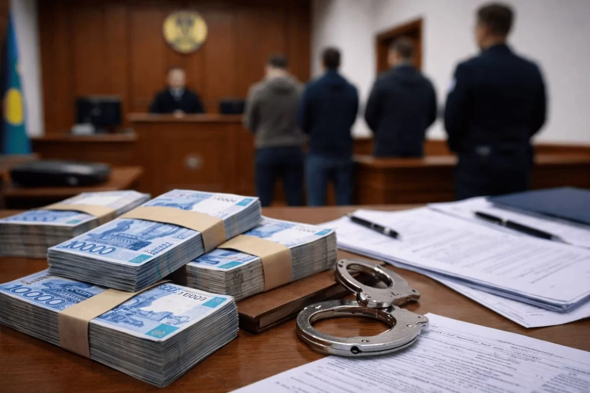 Обещали обнулить кредиты: в Астане осудили мошенников