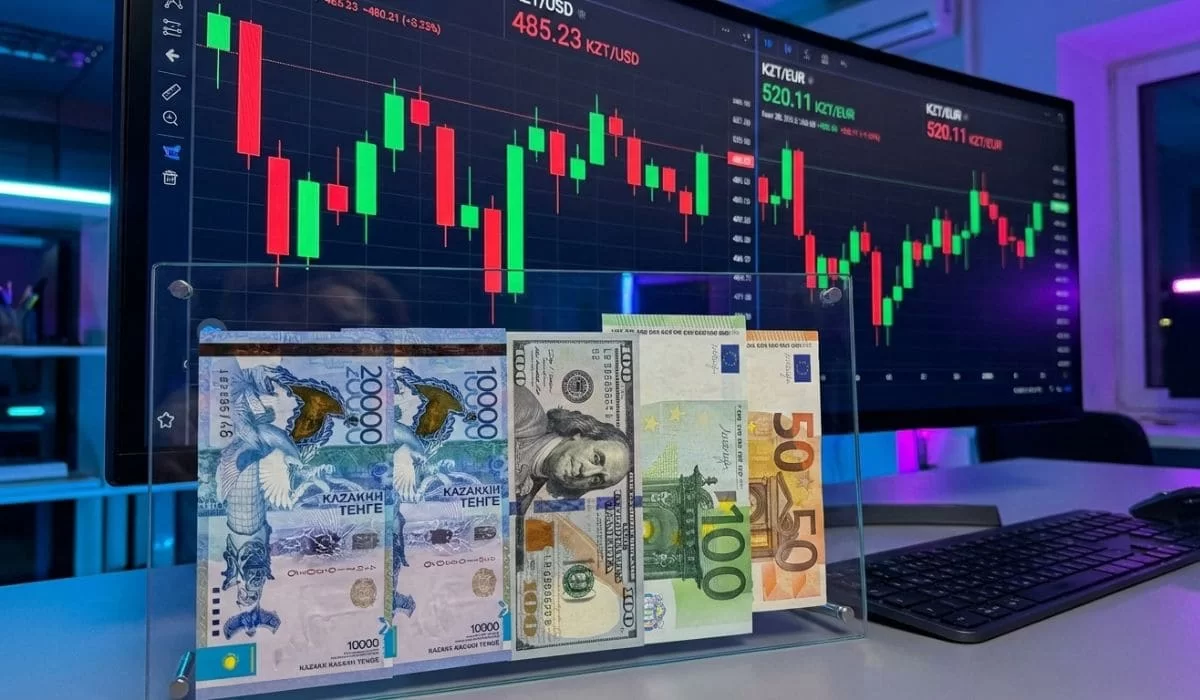 Курсы валют в банках Казахстана на 28 января: где выгоднее доллар, евро и рубль
