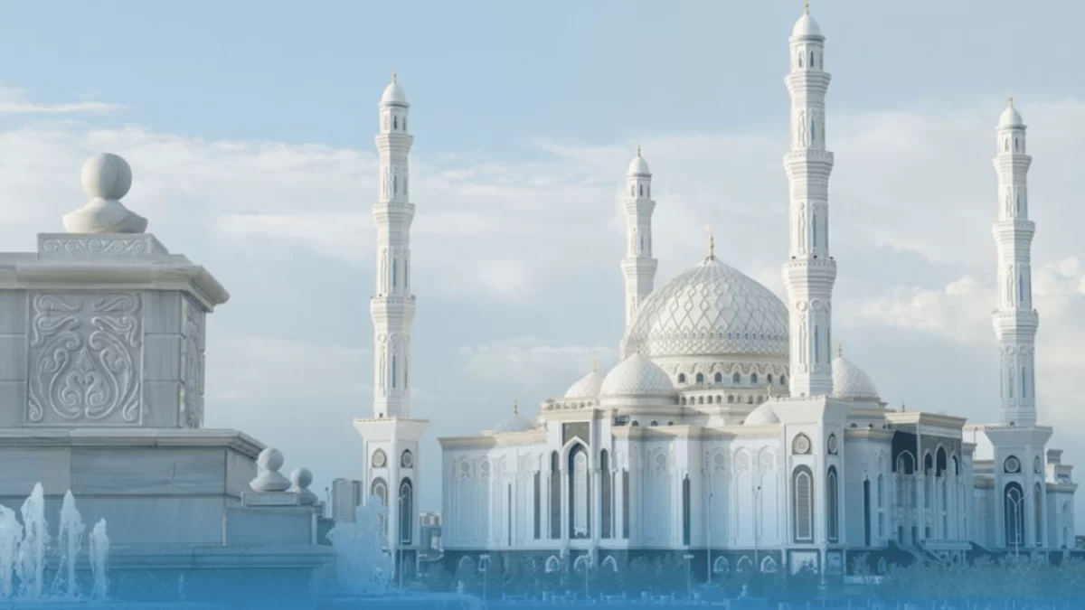 Строительство мечетей в РК: рост на 54% за год