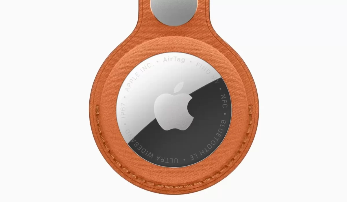 Apple обновила AirTag: дальность поиска выросла на 50%