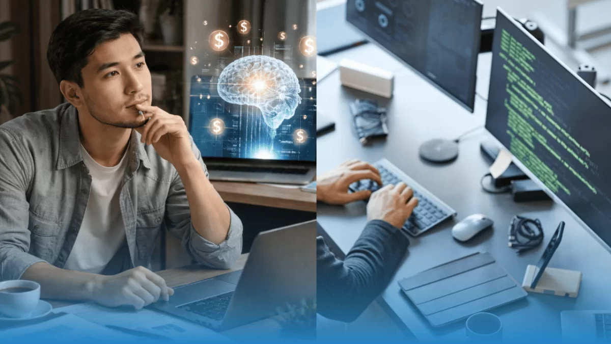 ИИ-заработок в Казахстане: какие профессии освоить