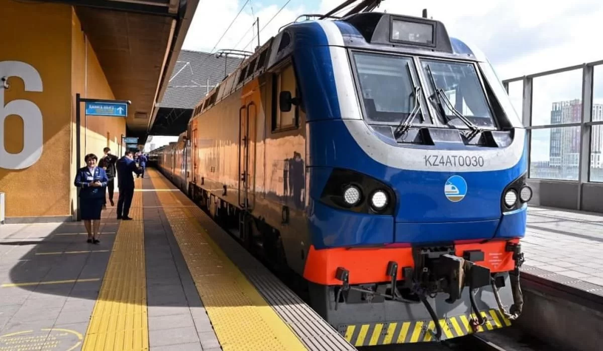 Билеты на поезда с 25% скидкой могут купить казахстанцы