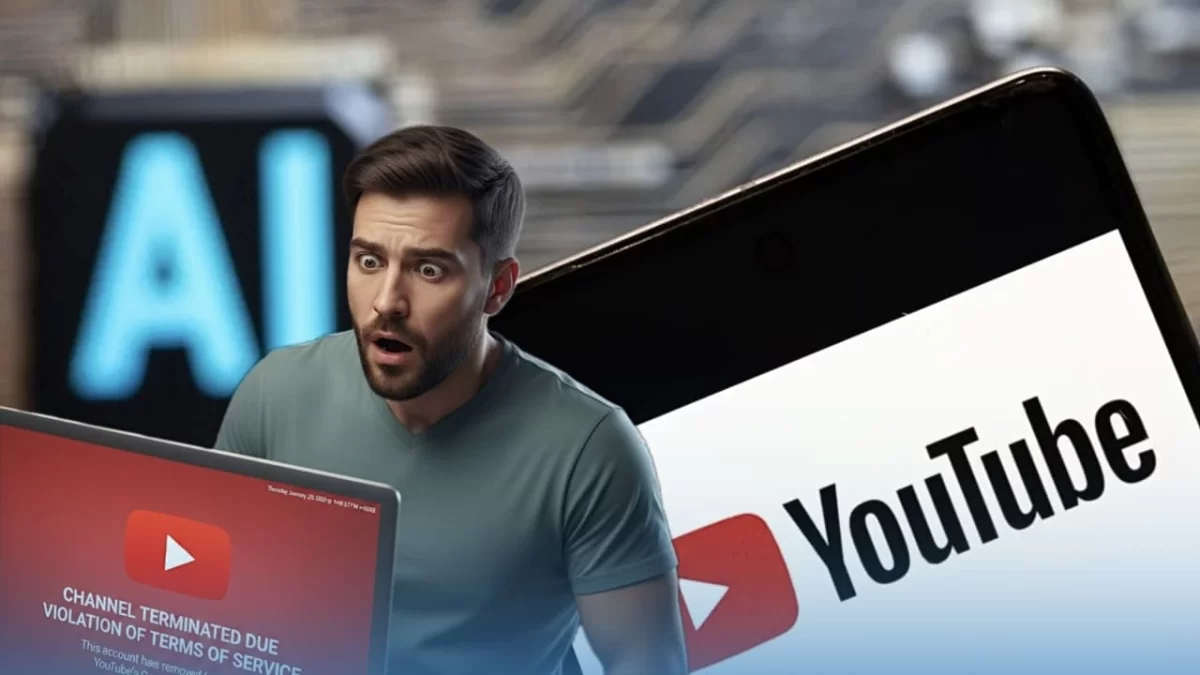 YouTube внезапно удалил топ-каналы с миллионами подписчиков