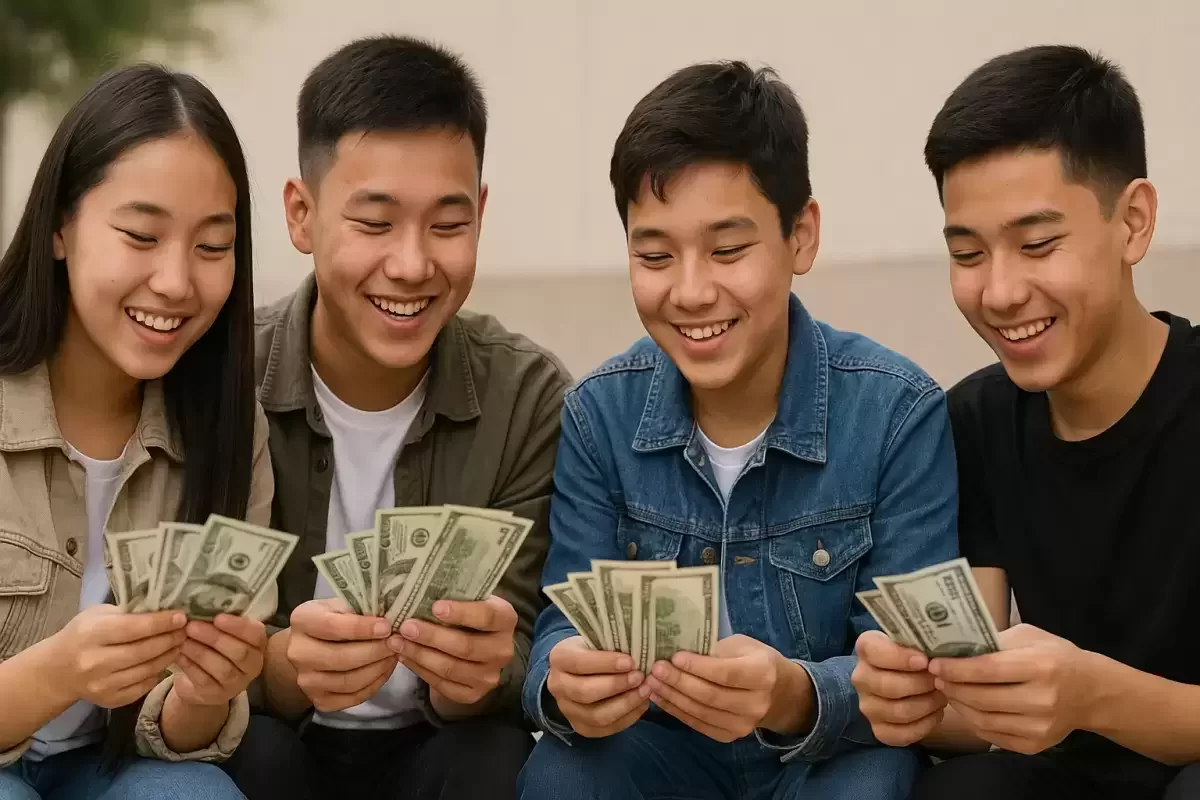 130 долларов каждому ребёнку: названа дата выплат по программе «Нацфонд — детям»