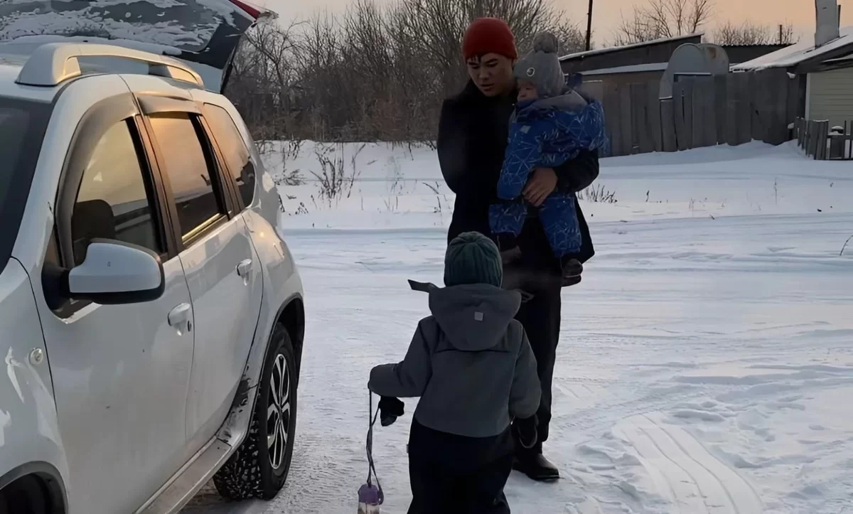 Жена военного, рассказавшая о нищете в армии РК, бросила город и начала новую жизнь