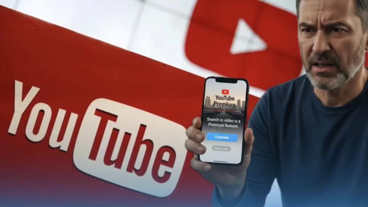 YouTube ограничивает удобную функцию: за что придется платить