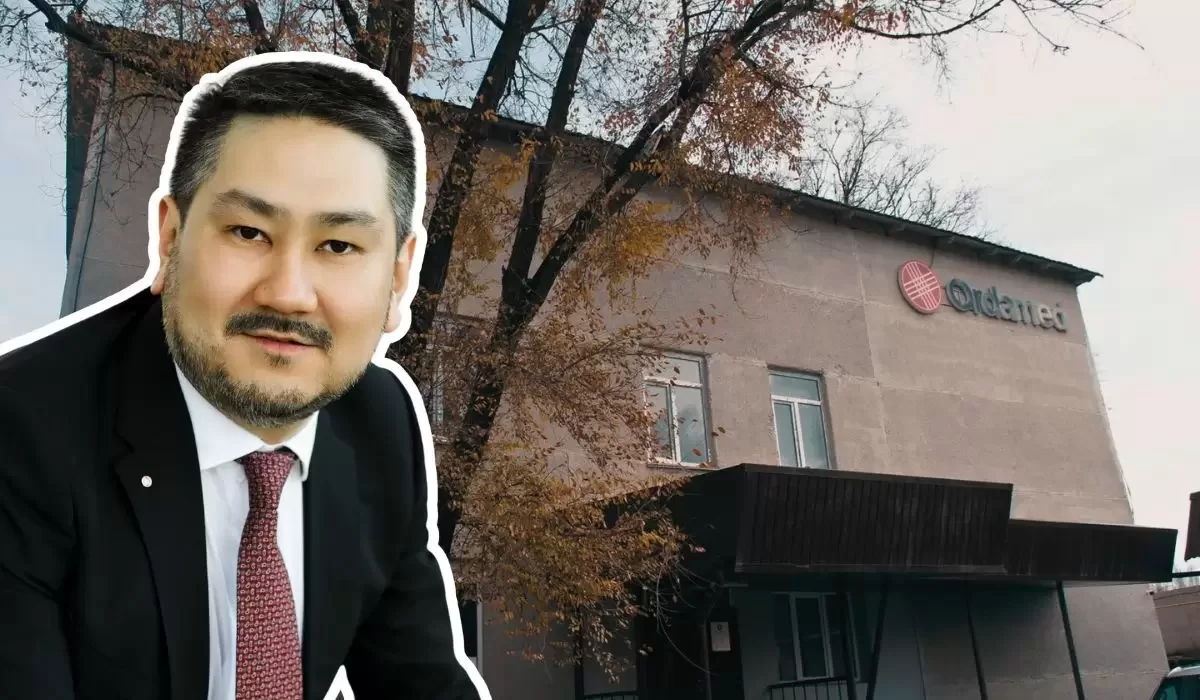 Топ-менеджер OrdaMed объявлен в розыск - КНБ РК