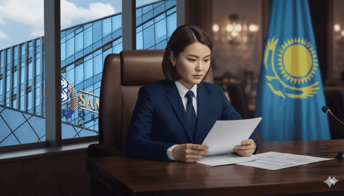 ИИ в совете директоров «Самрук-Қазына» может дорого обойтись Казахстану
