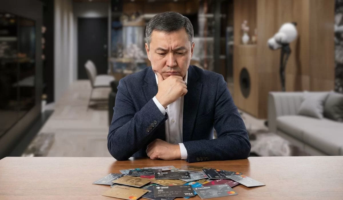 Лучшие премиальные карты Казахстана: кешбэк, бизнес-залы и привилегии