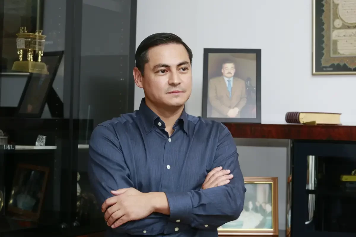 Шухрат Ибрагимов получил статус крупного участника сразу в двух финансовых компаниях