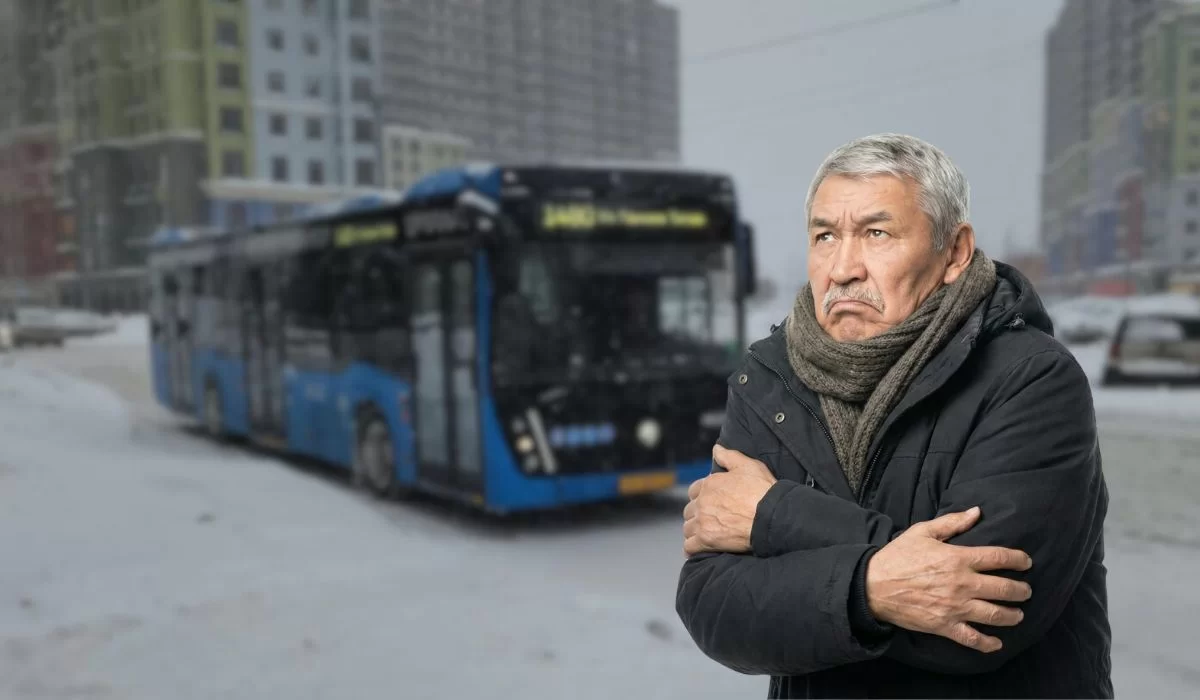 Стоимость проезда в автобусах Астаны - будут ли изменения