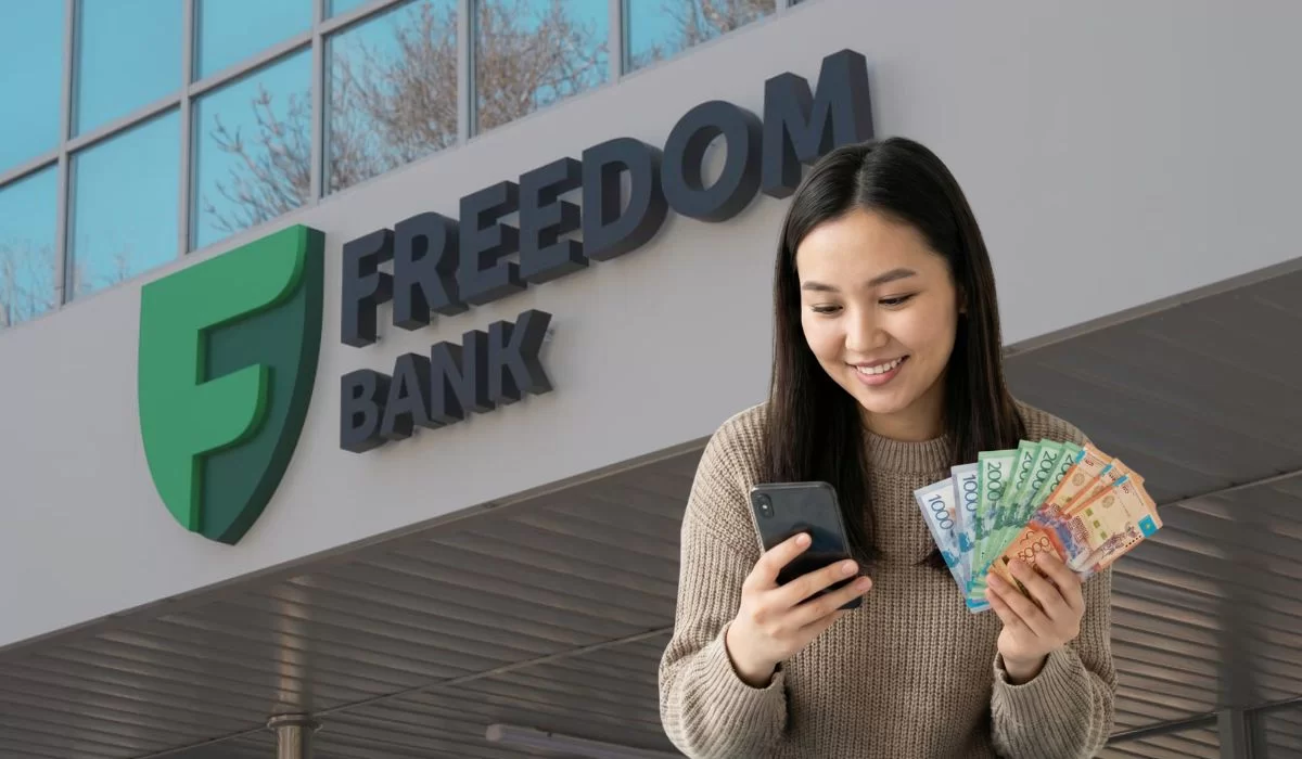 Freedom Bank: как не упустить кэшбэк в феврале
