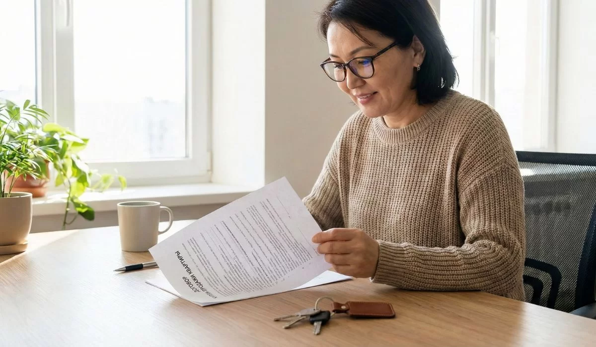 Сдача квартиры в Казахстане: сколько денег остается «чистыми»