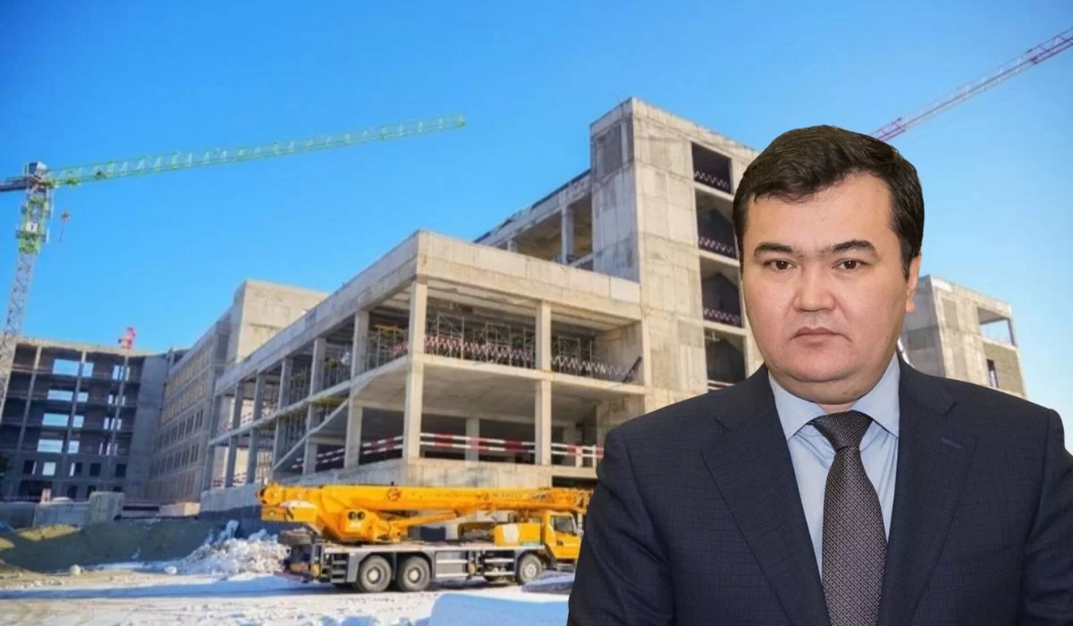 В Астане появится 11 новых медучреждений: что построят и когда