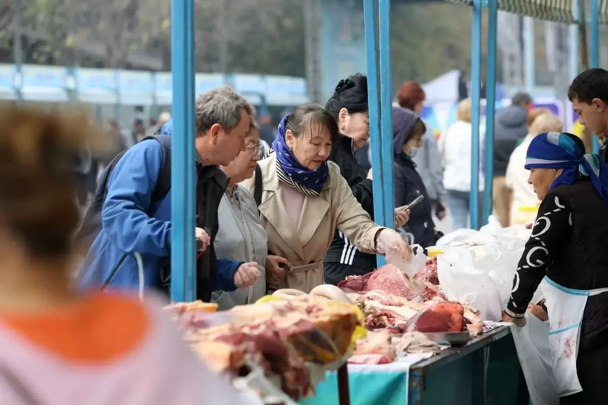 Стала известна скрытая причина роста цен на мясо в Казахстане