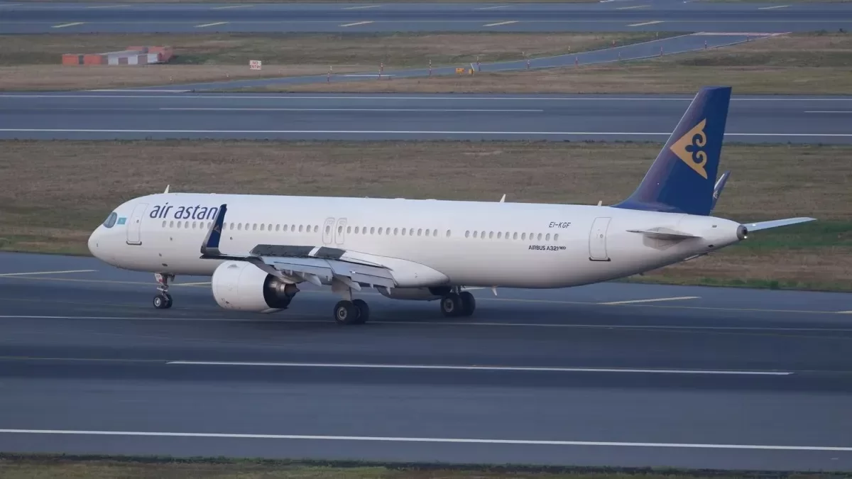 Air Astana открыла продажи билетов на Кипр: подробности