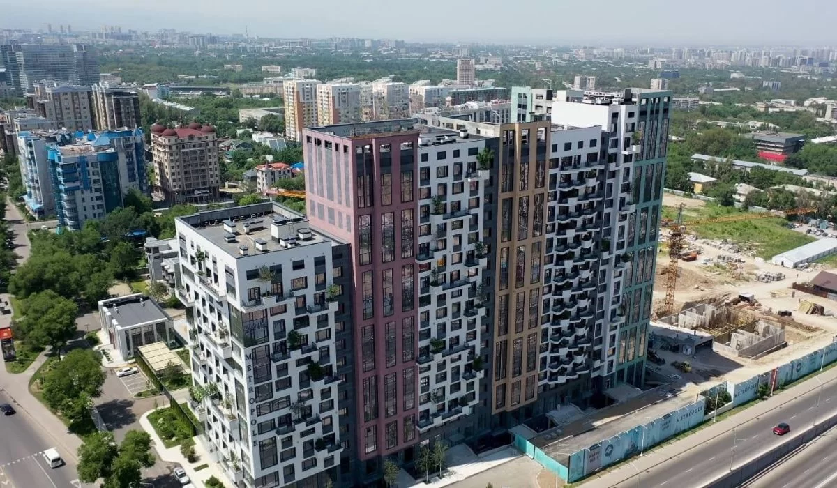 Жилье в Казахстане дорожает: что происходит с ценами в Алматы и Астане
