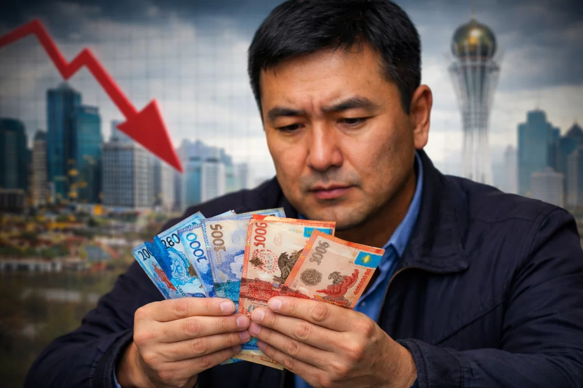 Тенге в феврале: что ждет курс и стоит ли готовиться к ослаблению