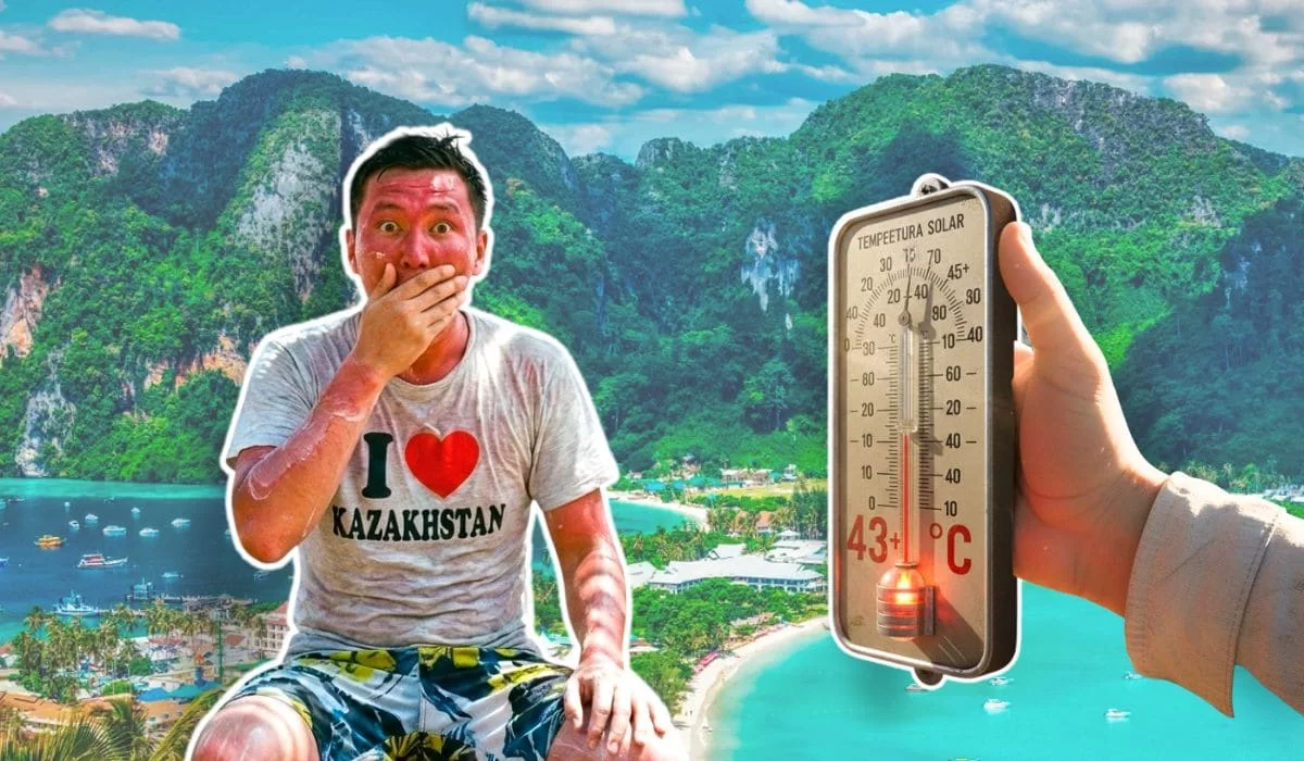 Жара до +43°C: Таиланд объявил экстренное предупреждение для туристов на весну 2026 года