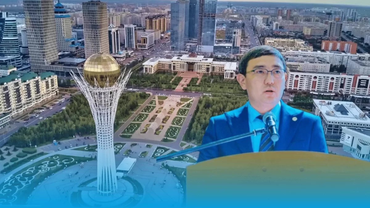 Как будет развиваться Астана до 2035 года: 130 проектов и новые рабочие места