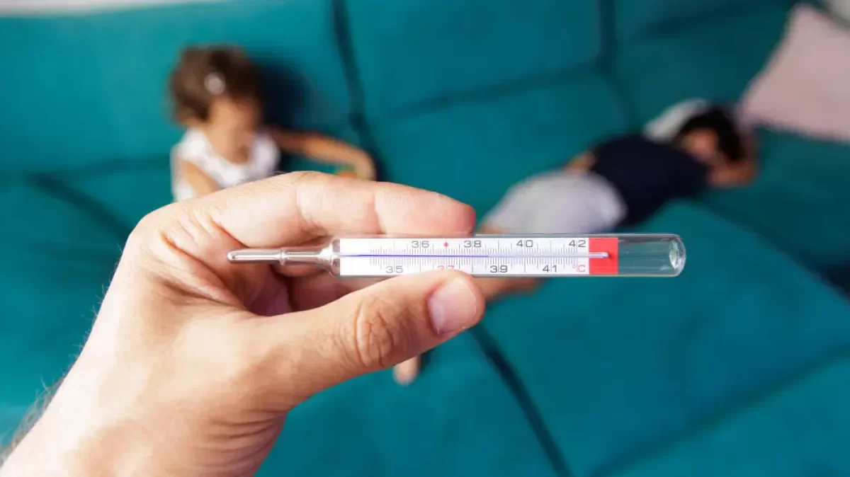 Корь выходит из-под контроля: Минздрав сделал экстренное заявлениее