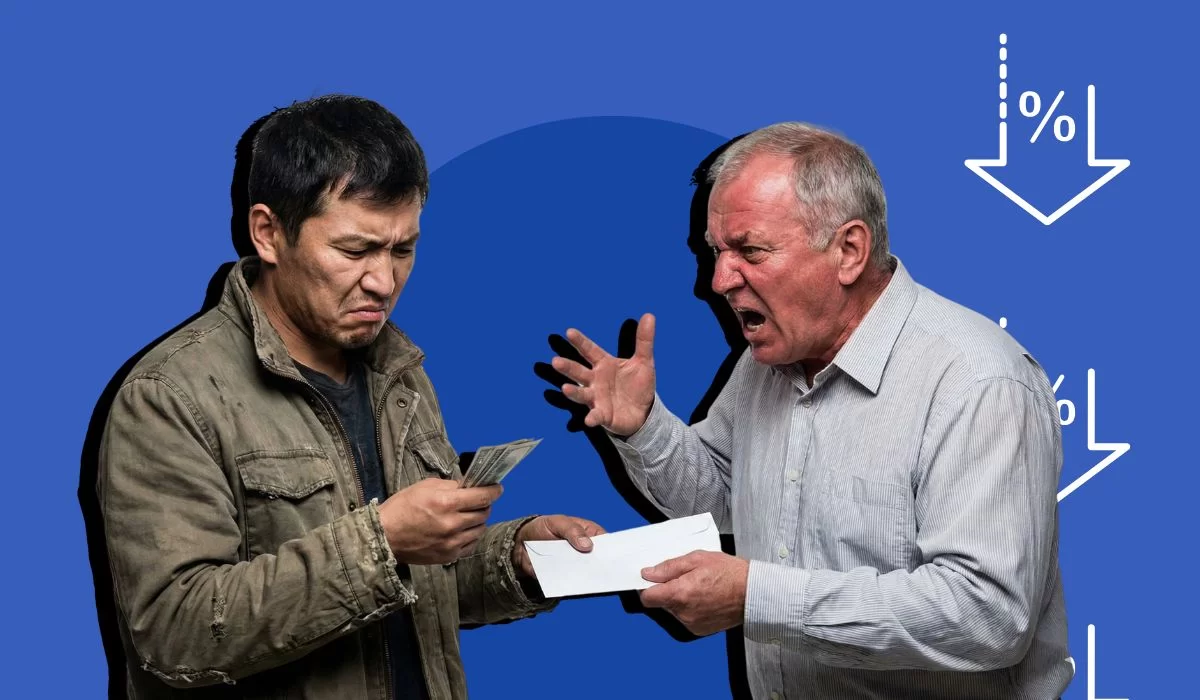 Индексация зарплат не спасает от инфляции: что значит для казахстанцев