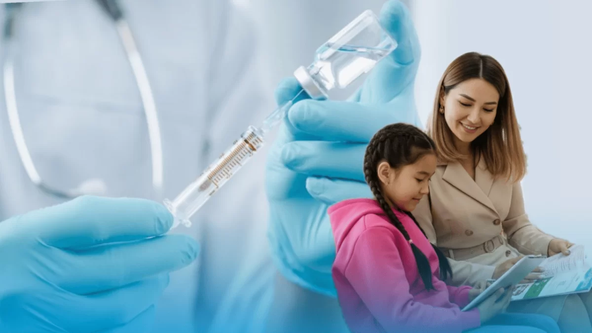 Защита от рака с 11 лет: в Астане продолжается бесплатная вакцинация от ВПЧ