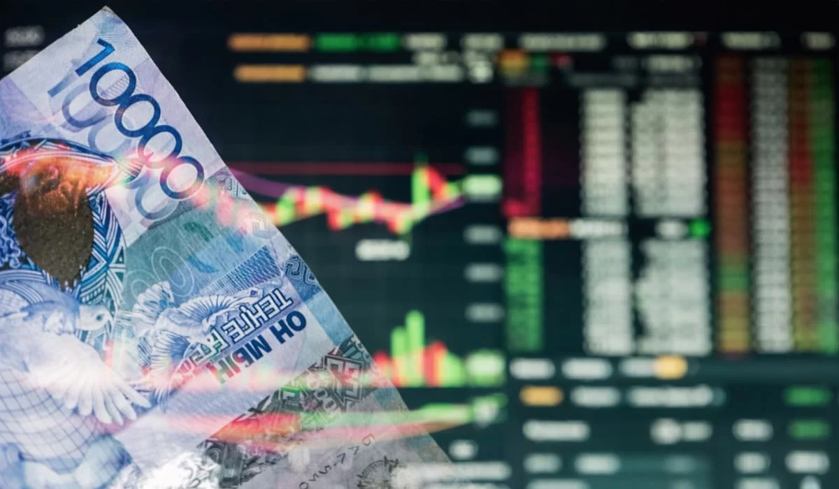 Курсы валют в банках Казахстана на 5 февраля