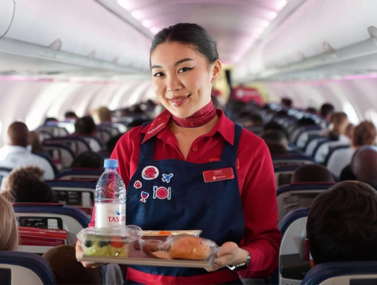 FlyArystan меняет правила перелетов в Рамадан: что ждет пассажиров в небе