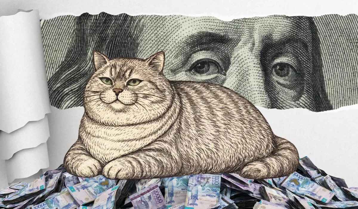 Доллар может упасть ниже 490 тенге - прогноз экспертов