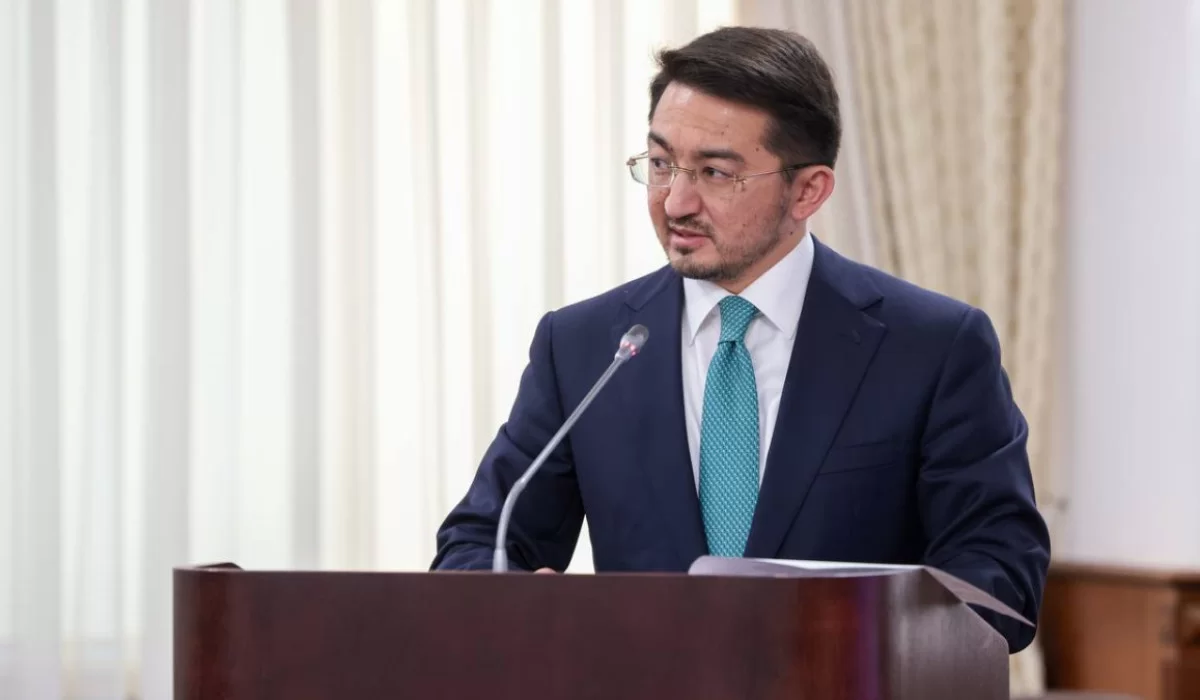 Спутниковый интернет появится в казахстанских самолетах - Мадиев