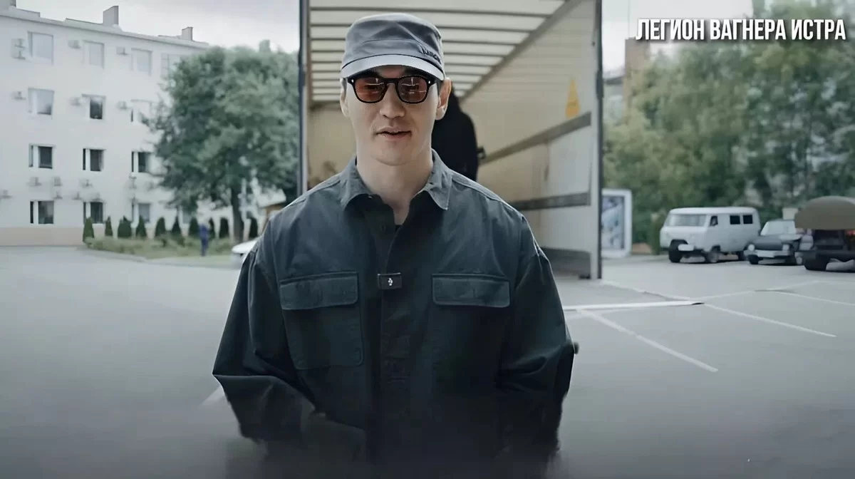 Нурлан Сабуров передавал технику российским войскам?